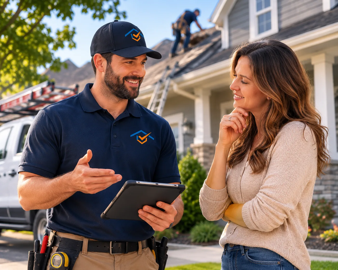 Roof Inspection FAQs in Wingate, MD