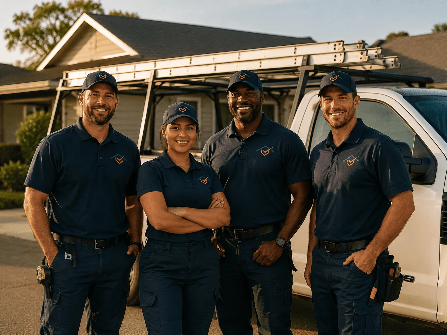 Roof Inspection company in Wingate, MD